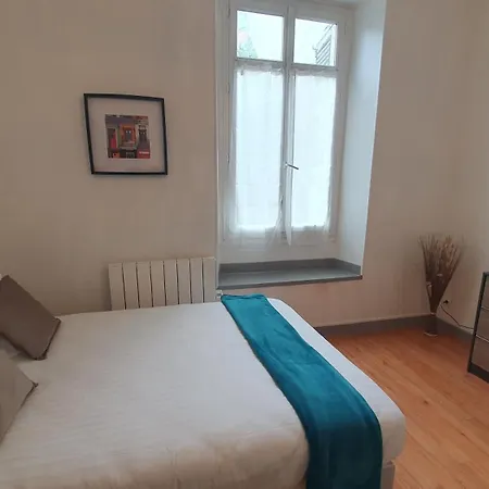 Le Voyageur - Bel En Centre-ville Avec Terrasse Lejlighed Pau