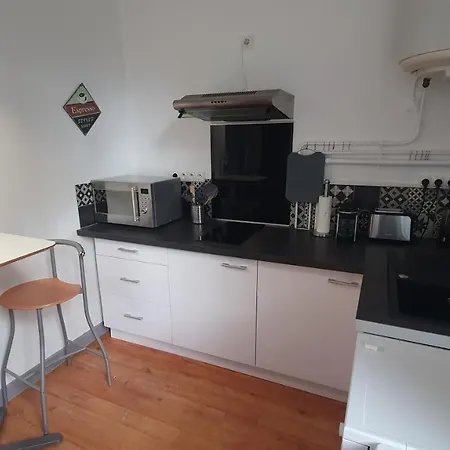 Le Voyageur - Bel En Centre-ville Avec Terrasse *