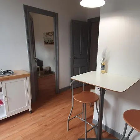 Apartamento Bel En Centre-ville Avec Terrasse *