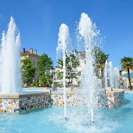 Le Voyageur - Bel En Centre-ville Avec Terrasse Lejlighed Pau