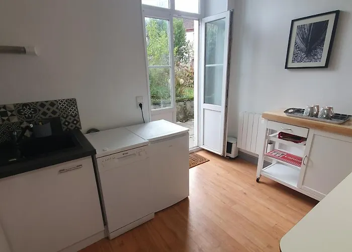 Le Voyageur - Bel En Centre-ville Avec Terrasse