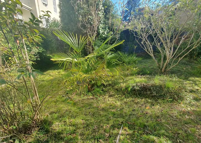 Le Voyageur - Bel En Centre-ville Avec Terrasse Lejlighed