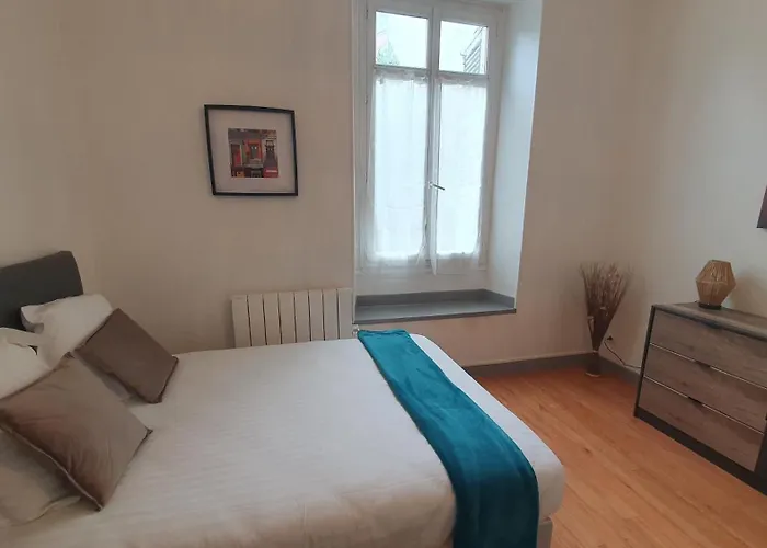 Le Voyageur - Bel En Centre-ville Avec Terrasse Lejlighed Pau