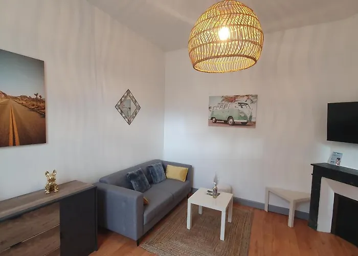 Le Voyageur - Bel En Centre-ville Avec Terrasse * Pau