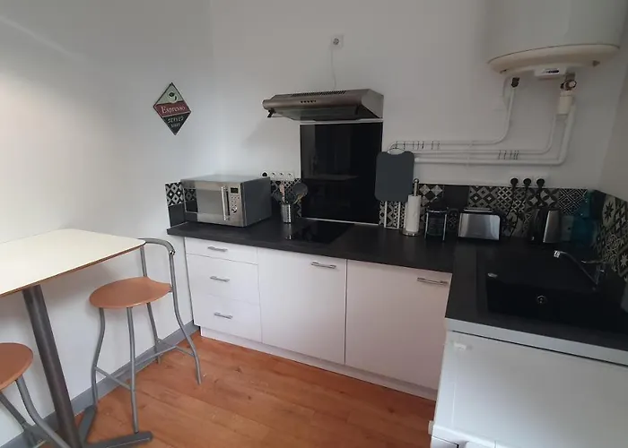 Le Voyageur - Bel En Centre-ville Avec Terrasse *