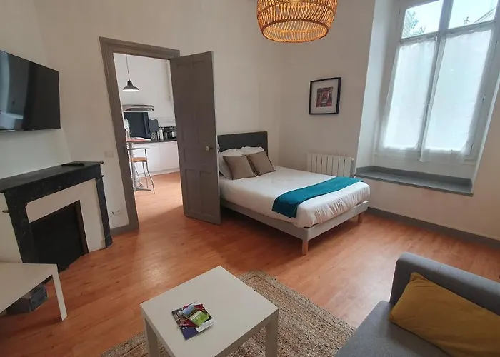 Le Voyageur - Bel En Centre-ville Avec Terrasse *