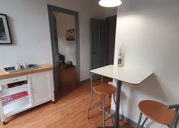 Lejlighed Le Voyageur - Bel En Centre-ville Avec Terrasse *