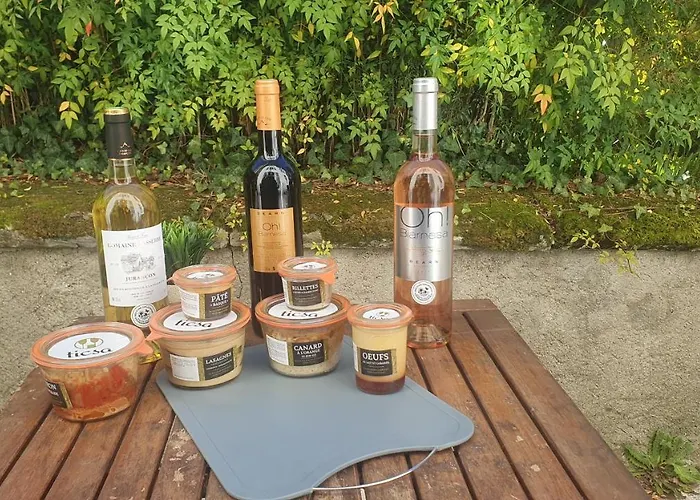 Le Voyageur - Bel En Centre-ville Avec Terrasse Lejlighed